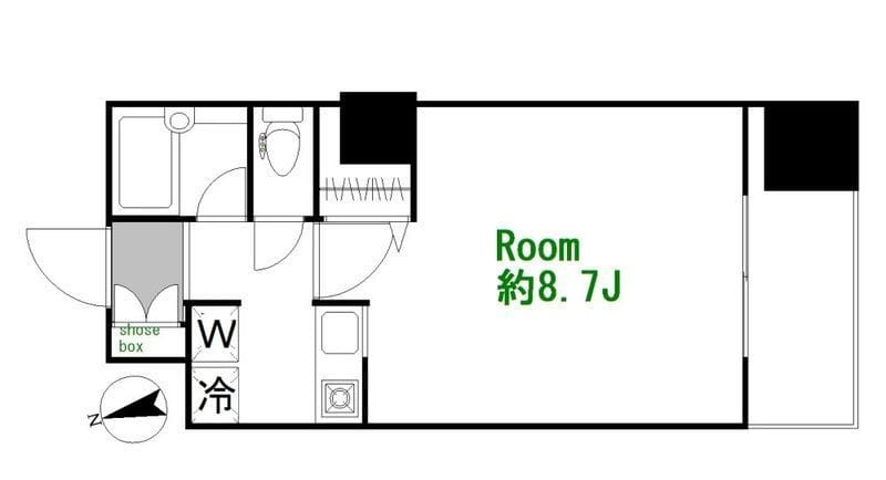 ランドステージ北千住ジョイフロントの写真
