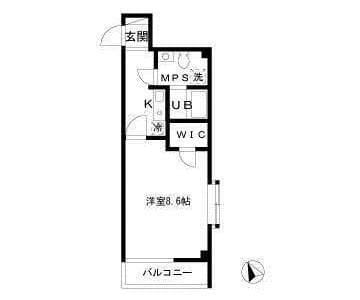 リュミエール並木の写真