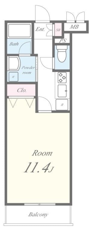 ジョイハイム 403