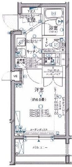 パレステュディオ新宿御苑駅前 905