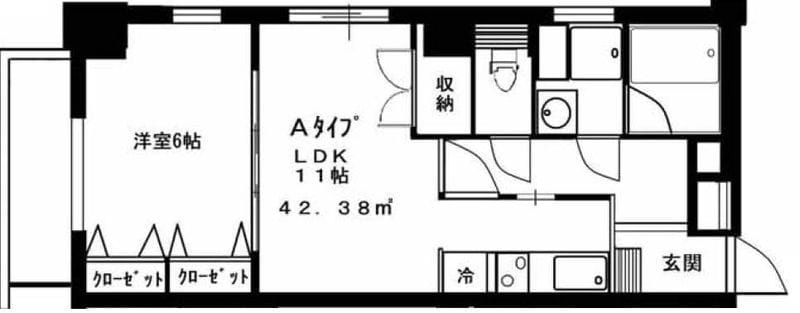 柿の木坂エミネンスの写真