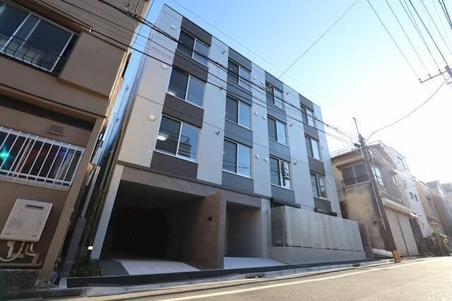 GENOVIA板橋区役所前の写真