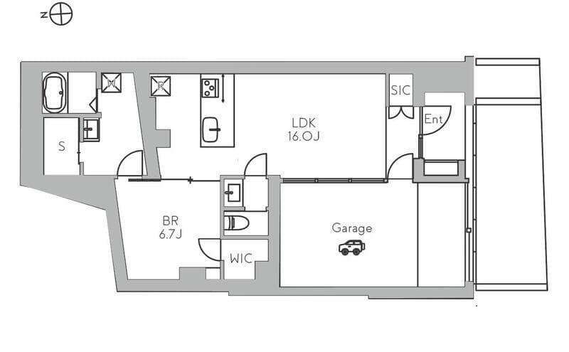 THE GRANDUO CHITOFUNA 105