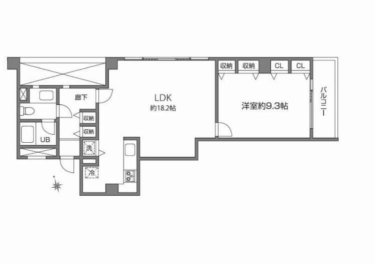 ハウス東雪谷の写真