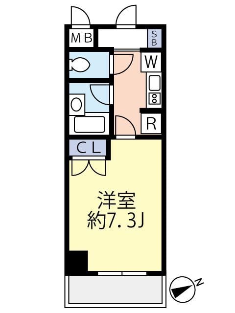 グランヴァン上板橋 0403