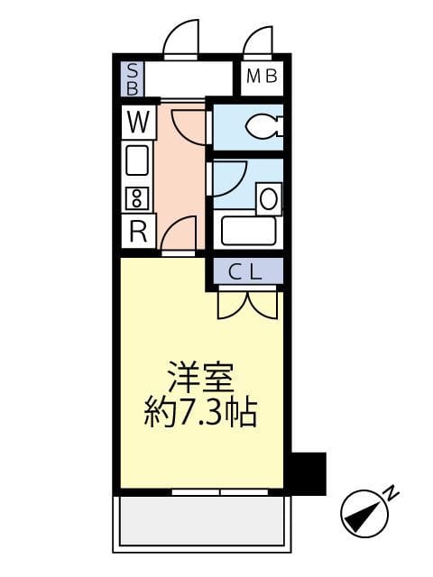 グランヴァン上板橋 0404