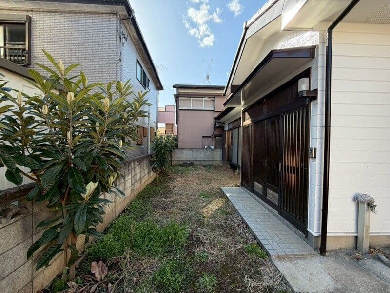 鹿浜3丁目戸建の写真