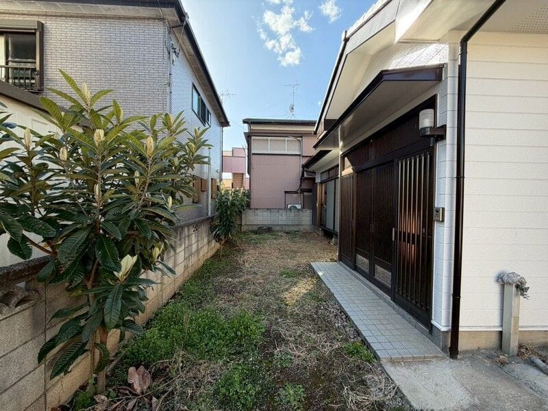 鹿浜3丁目戸建 35万円/なし/入力なし