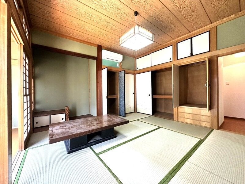 鹿浜3丁目戸建 36万円/なし/なし