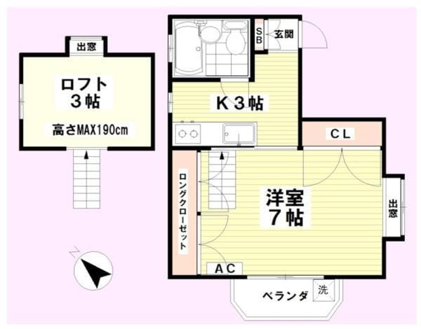 ハウスISSEIの写真