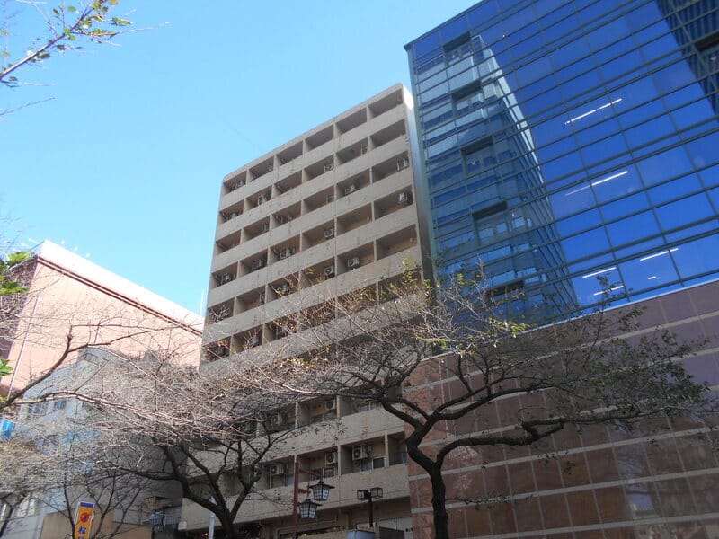 ライオンズマンション中野第三の写真