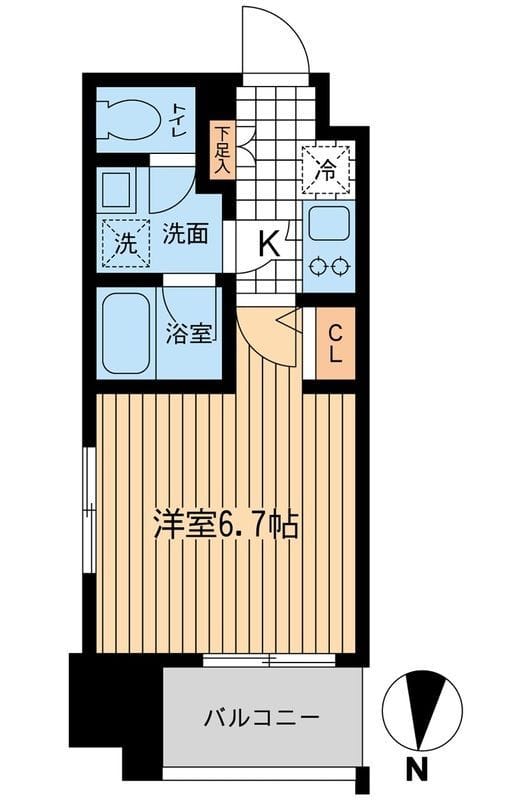 KDXレジデンス大山 0308