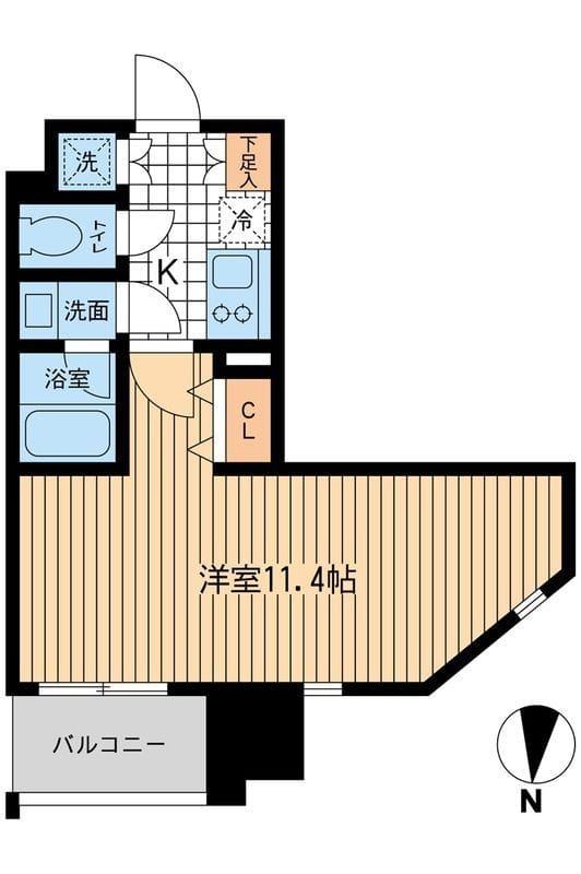 KDXレジデンス大山 0511