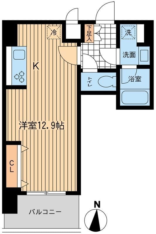 KDXレジデンス大山 1002