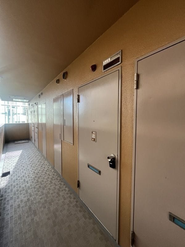 バロール代々木マンションの写真