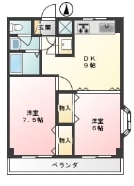 パーシモン西嶺 105