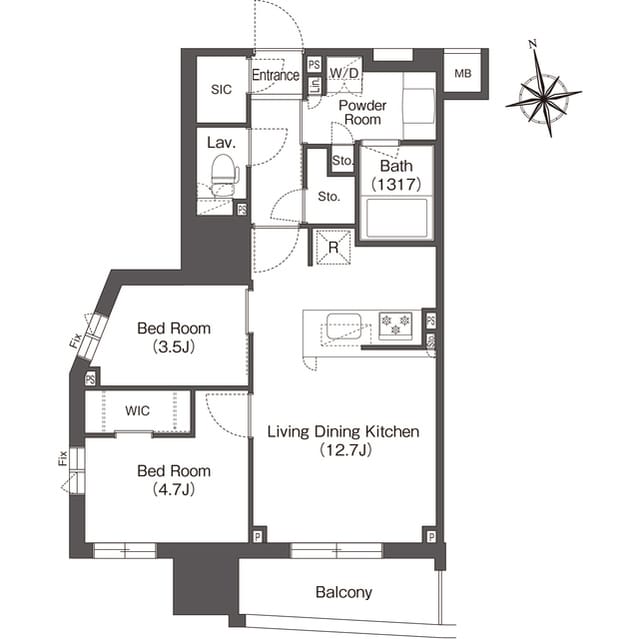 コンフォリア東上野 0914