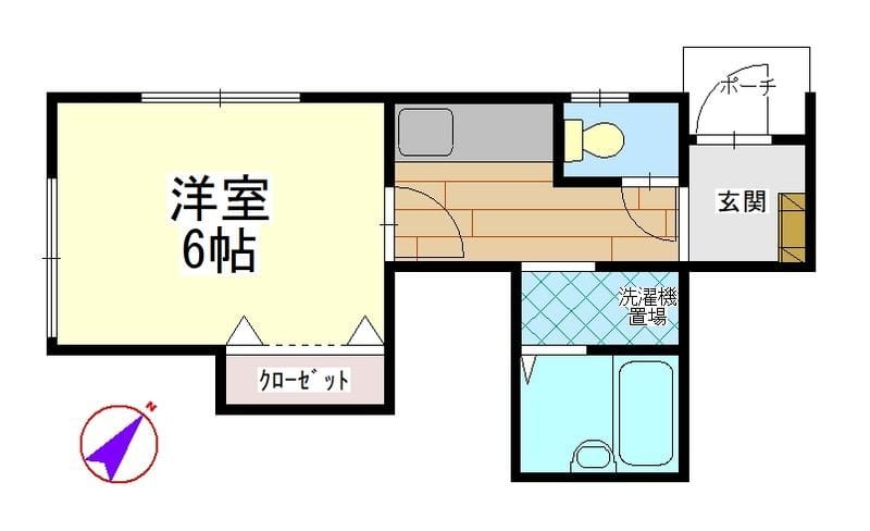 イエローハウスの写真