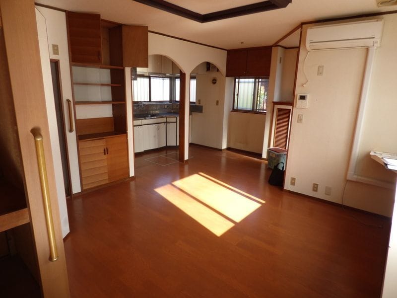 前川貸家 12.5万円/なし/なし