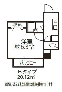 ドミール原宿 402