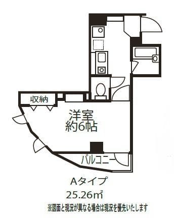 ドミール原宿 701