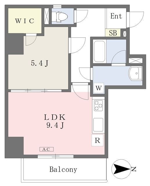 ベゼ蔵前の写真