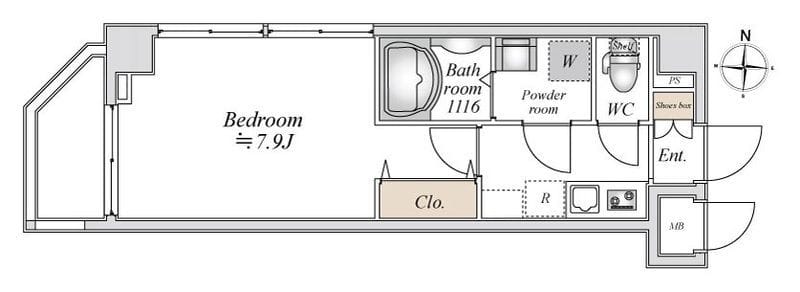 オープンブルーム東向島 0306