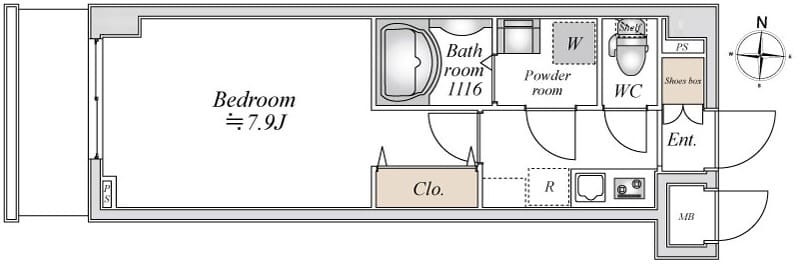 オープンブルーム東向島 0504