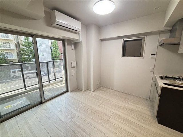ブラウ戸越銀座スカイ 0202 間取り図
