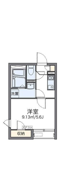レオネクストソレイユ松原 205