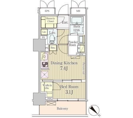 パークアクシス御茶ノ水 307