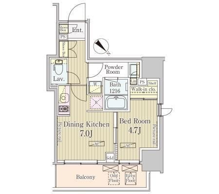 パークアクシス御茶ノ水 310