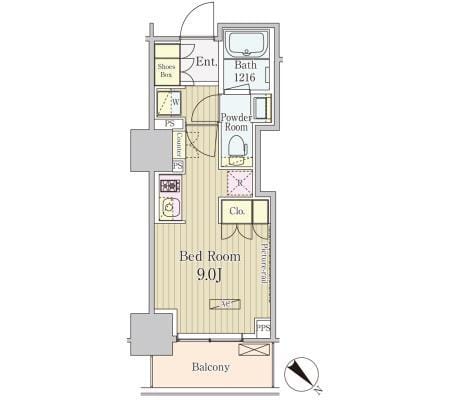 パークアクシス御茶ノ水 609