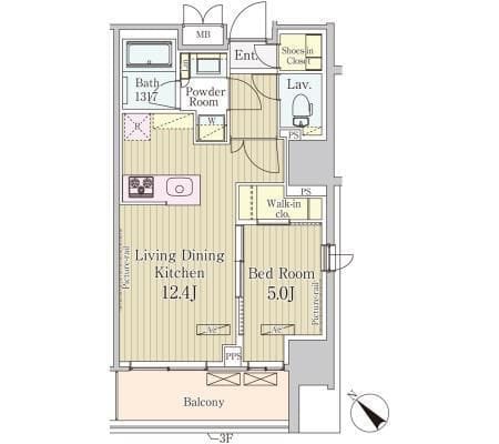 パークアクシス御茶ノ水 704