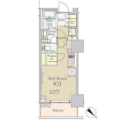 パークアクシス御茶ノ水 706