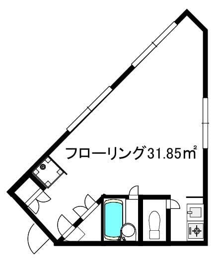 ウィスタリアⅡ 106