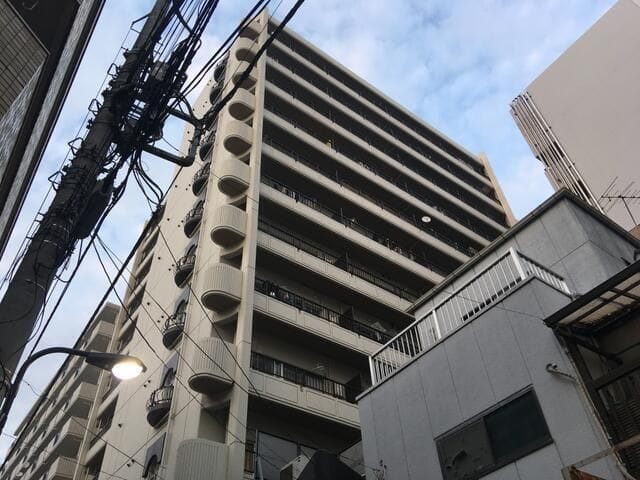 ハイツオーエド 602