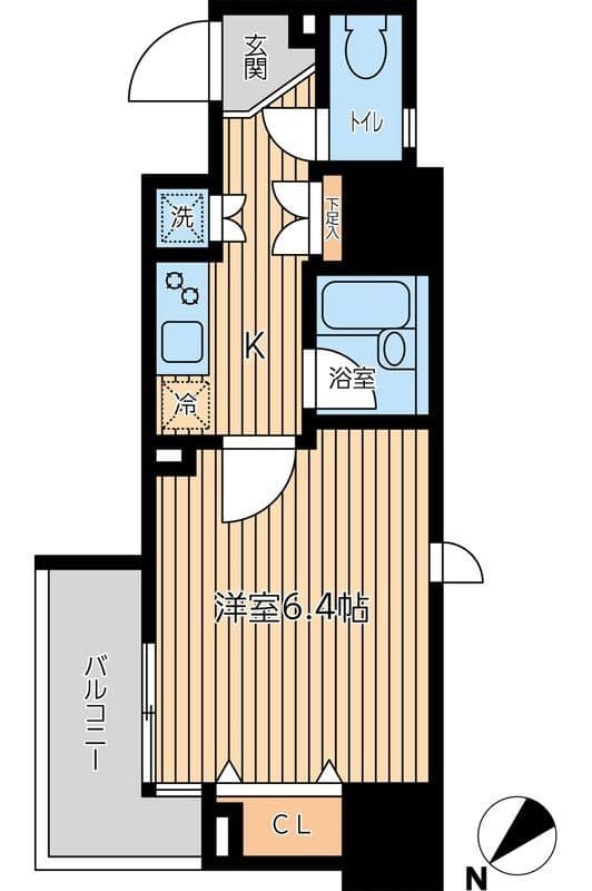 CITY SPIRE 新川 1001