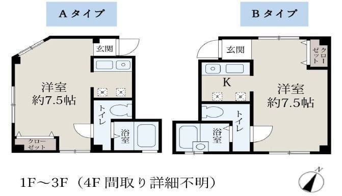 TKマンション 301