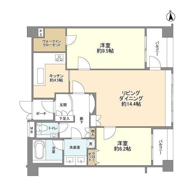 パレスサイド三番町の写真