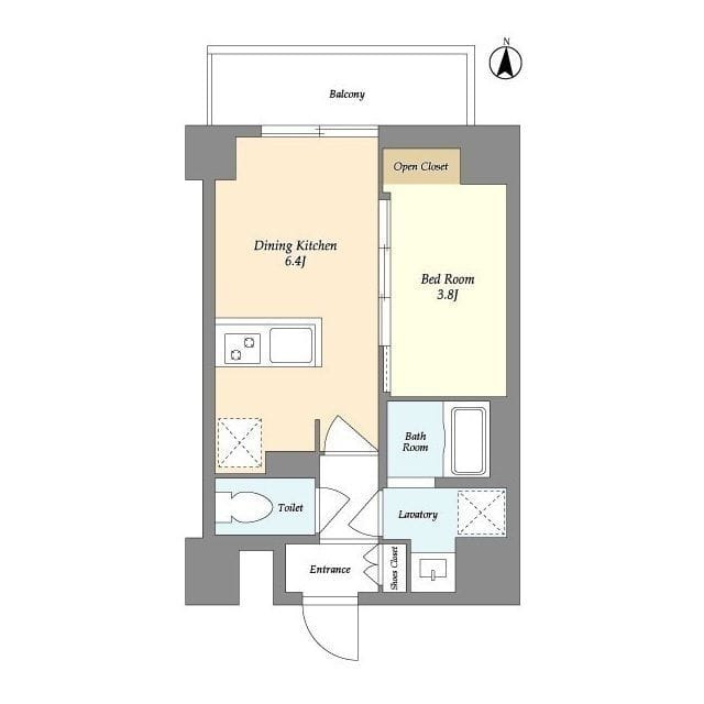 VORT扇橋residence 202