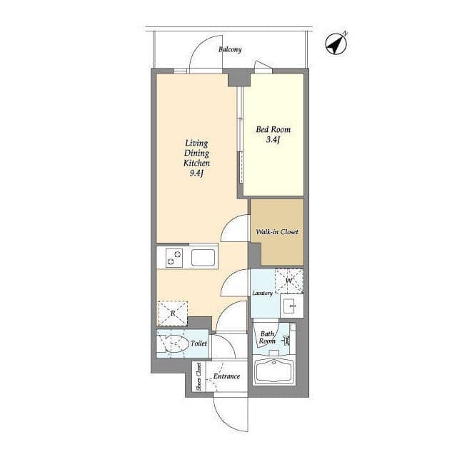 ドゥーエ曳舟Ⅱ 205