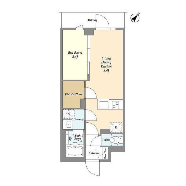 ドゥーエ曳舟Ⅱ 405