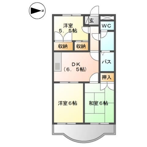 ドミールシャルマン 105