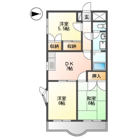 ドミールシャルマン 206