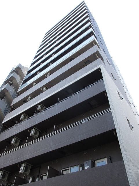 トラディティオ門前仲町 301 間取り図