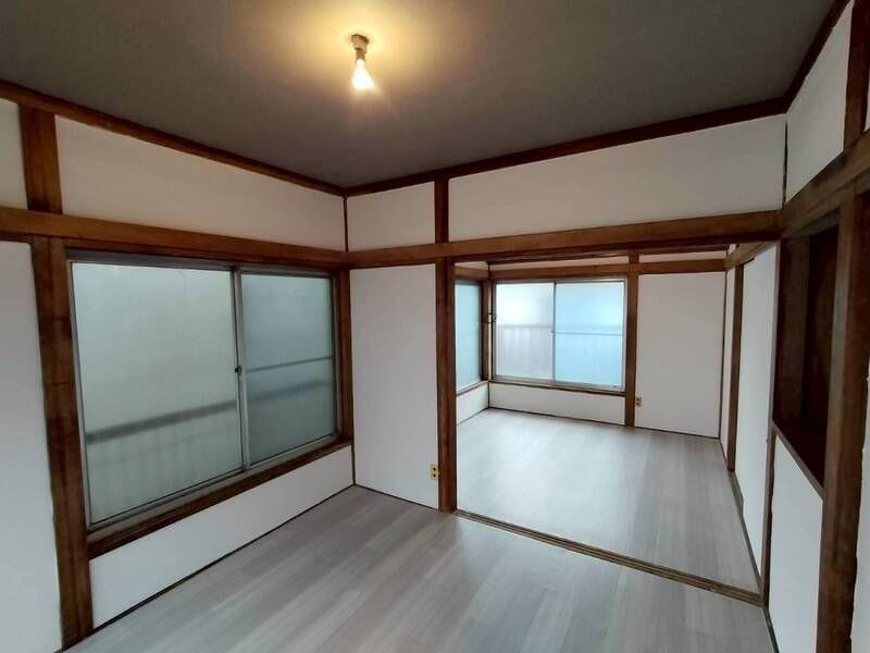 足立区六木戸建の写真