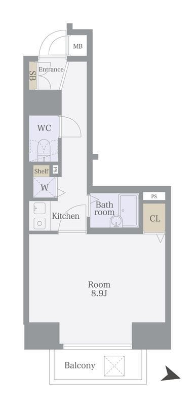 エスコート神田岩本町の写真