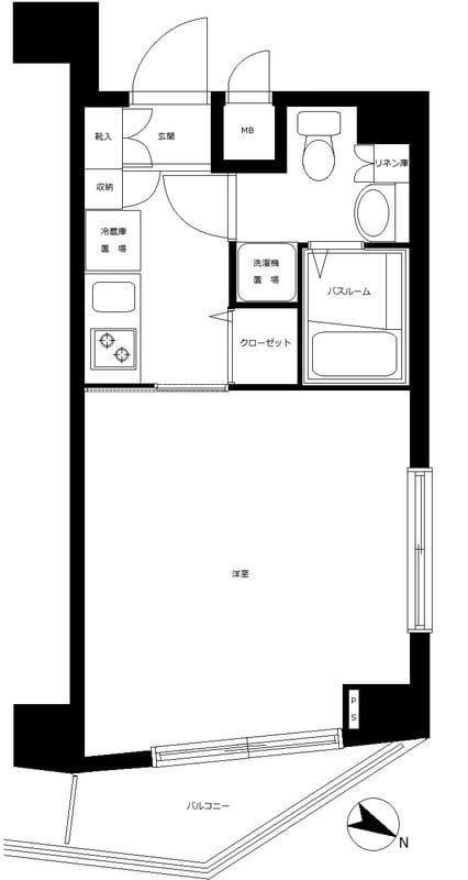トーシンフェニックス神田岩本町壱番館の写真