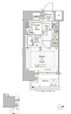 リライア大森 602